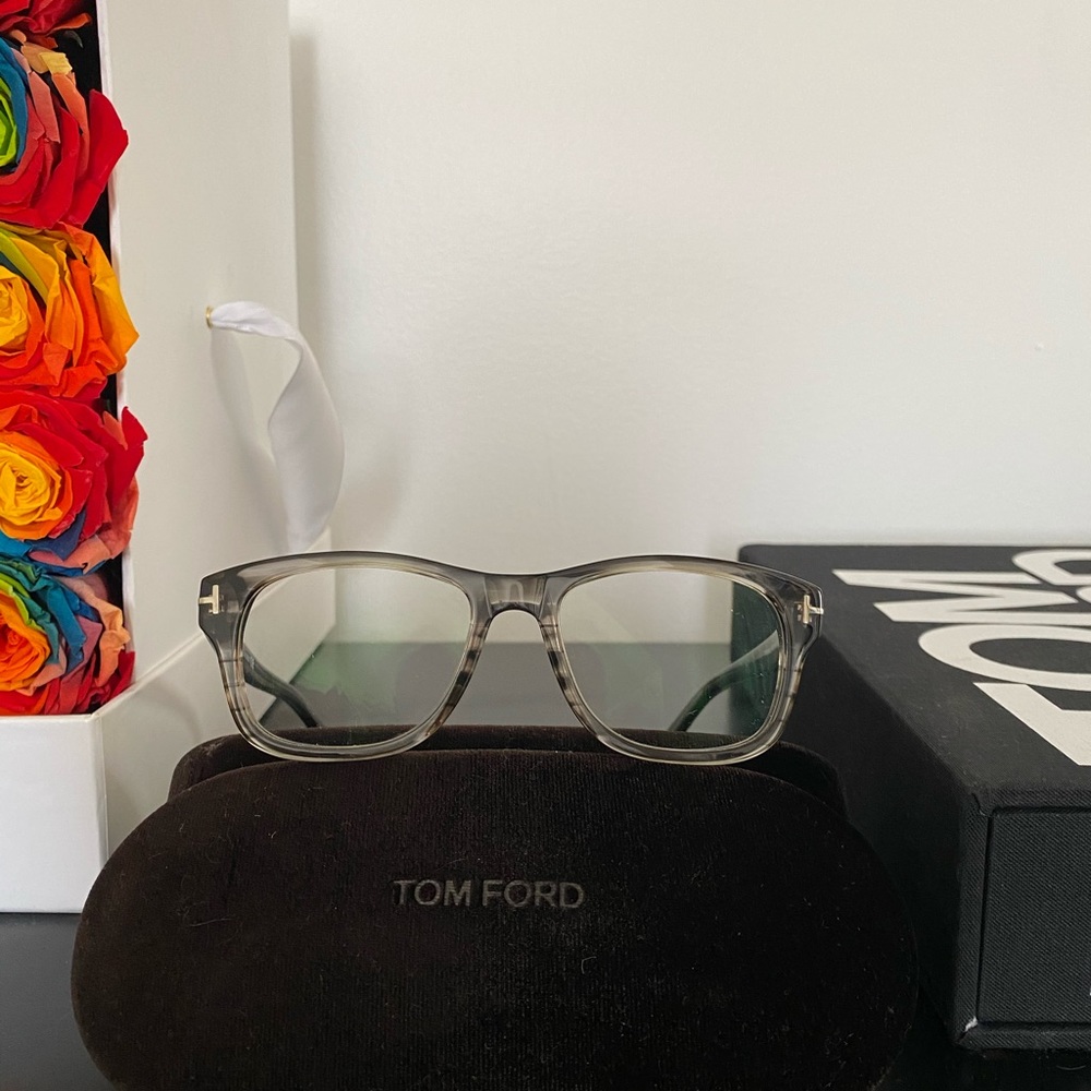 Tom Ford eyeglasses